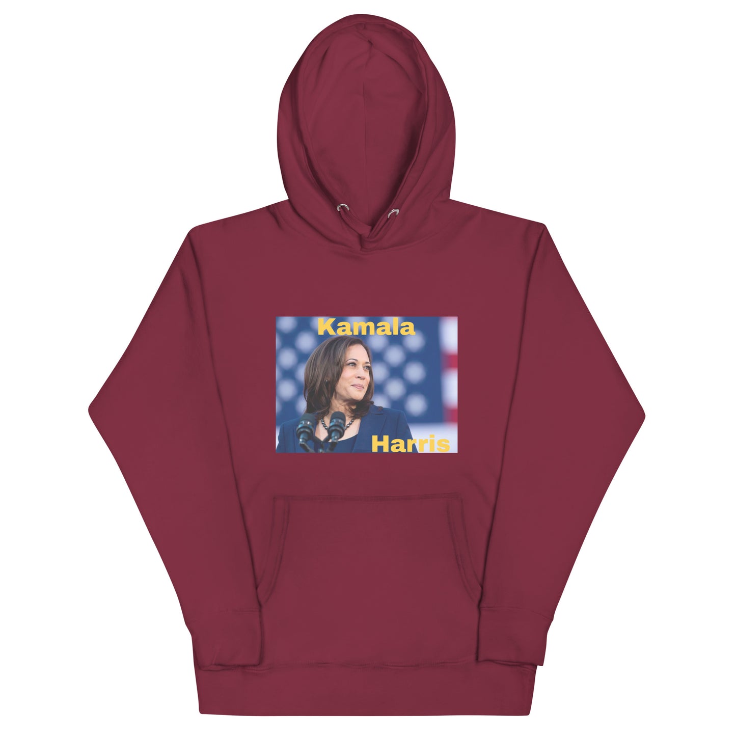 Unisex Hoodie - Kamala Harris 1