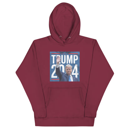 Unisex Hoodie - Donald Trump 1