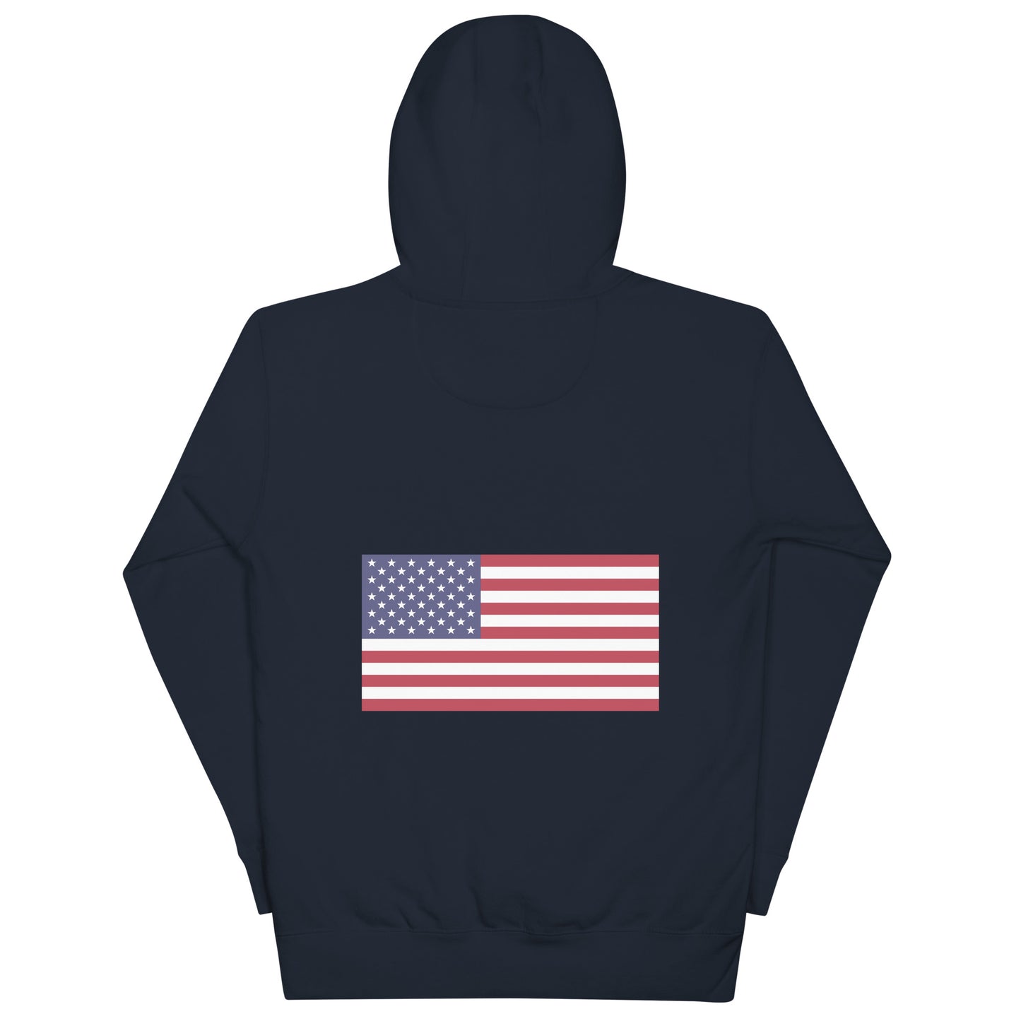 Unisex Hoodie - Donald Trump 1