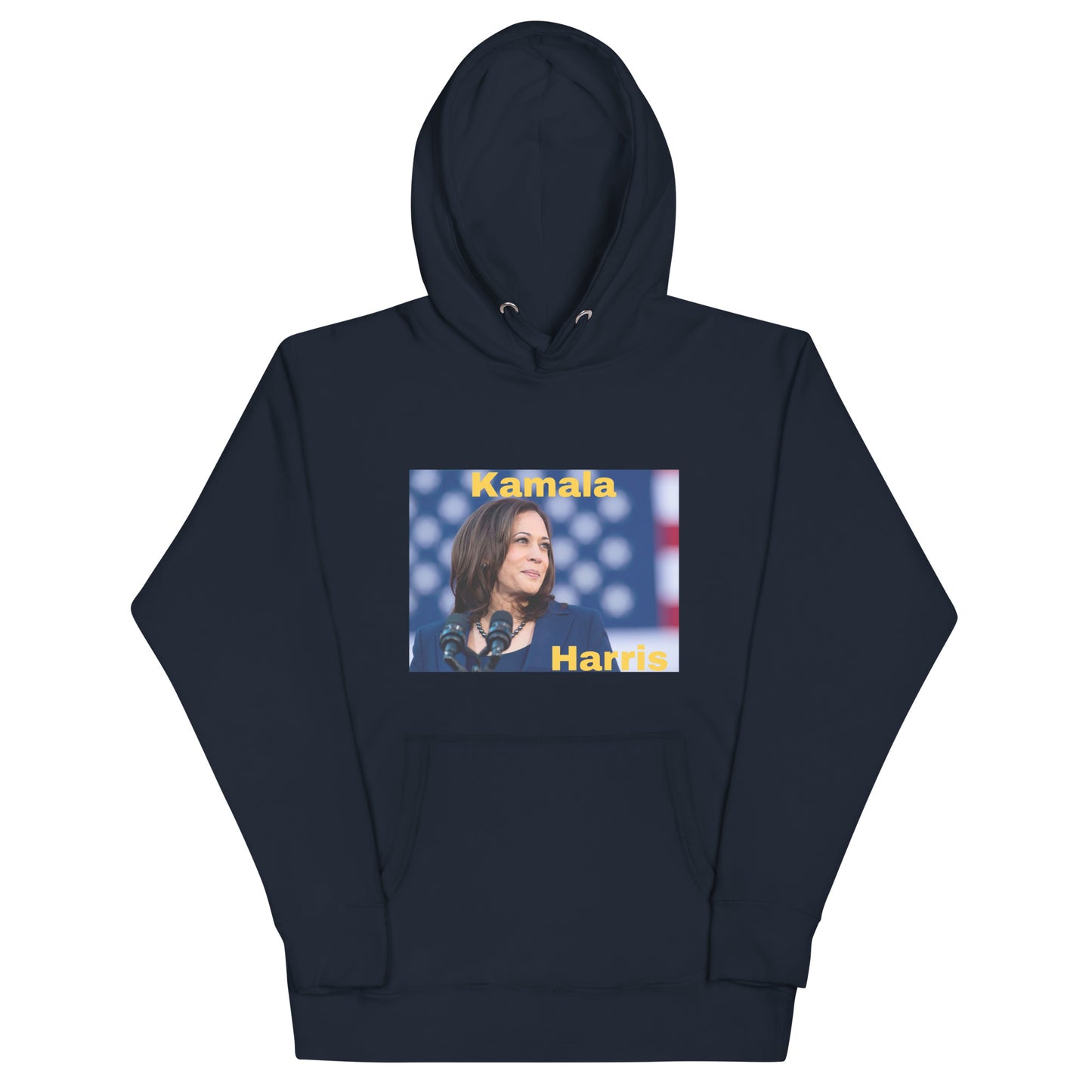 Unisex Hoodie - Kamala Harris 1