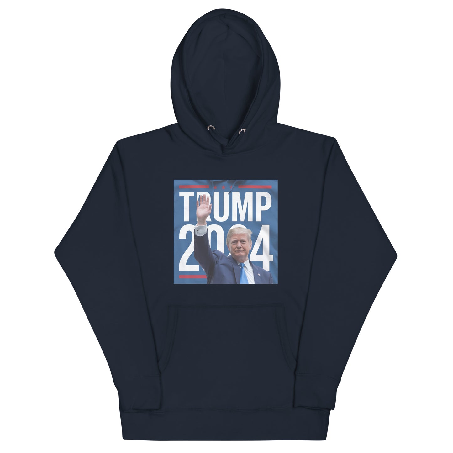 Unisex Hoodie - Donald Trump 1