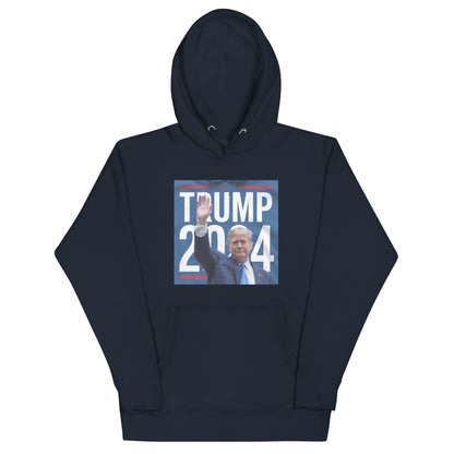 Unisex Hoodie - Donald Trump 1