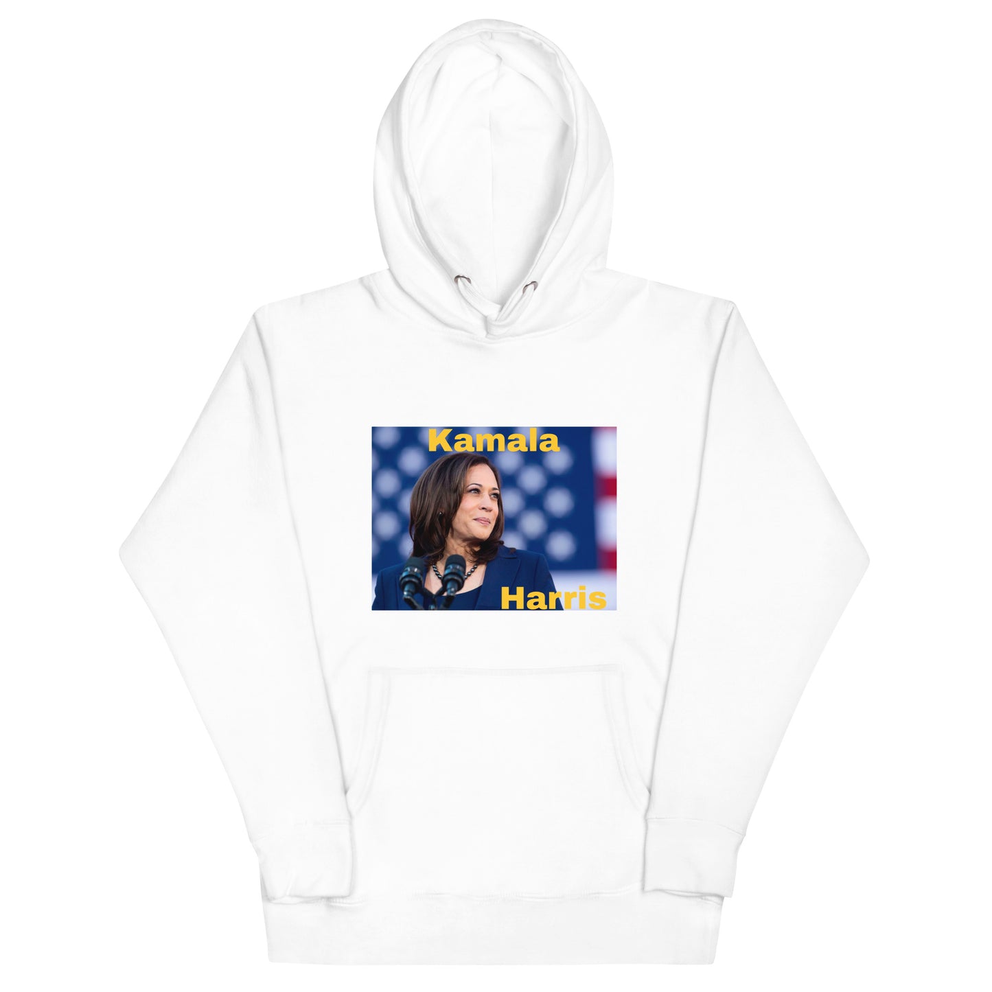 Unisex Hoodie - Kamala Harris 1
