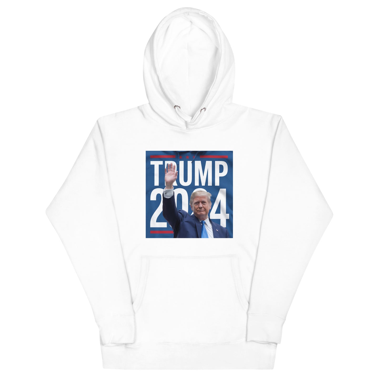 Unisex Hoodie - Donald Trump 1