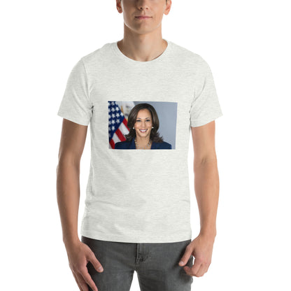 Unisex t-shirt - Kamala Harris 2
