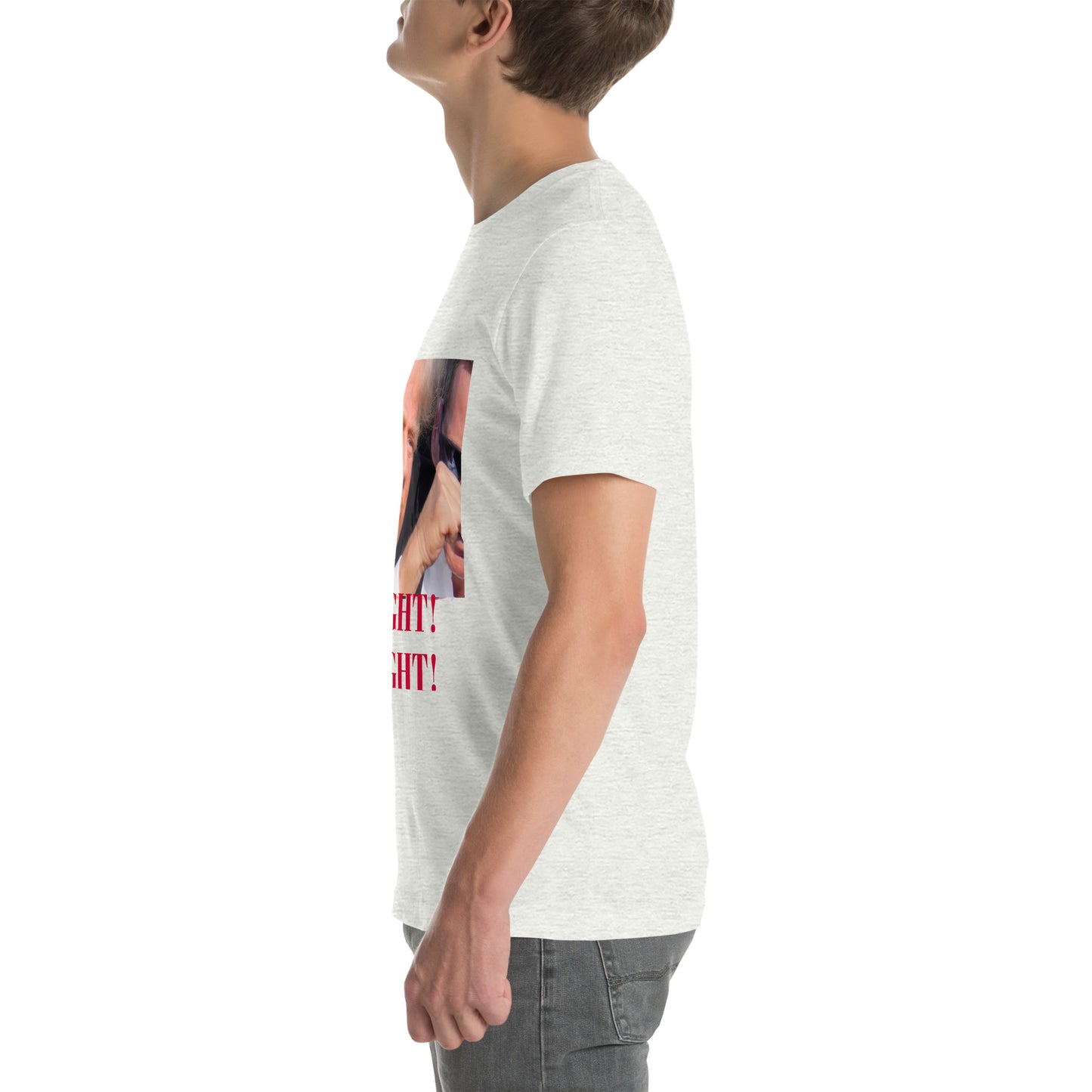 Unisex t-shirt - Donald Trump 2