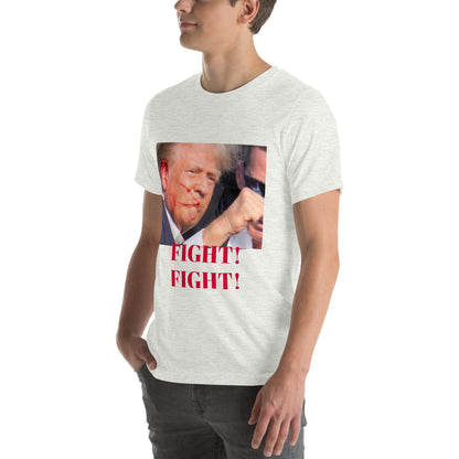 Unisex t-shirt - Donald Trump 2