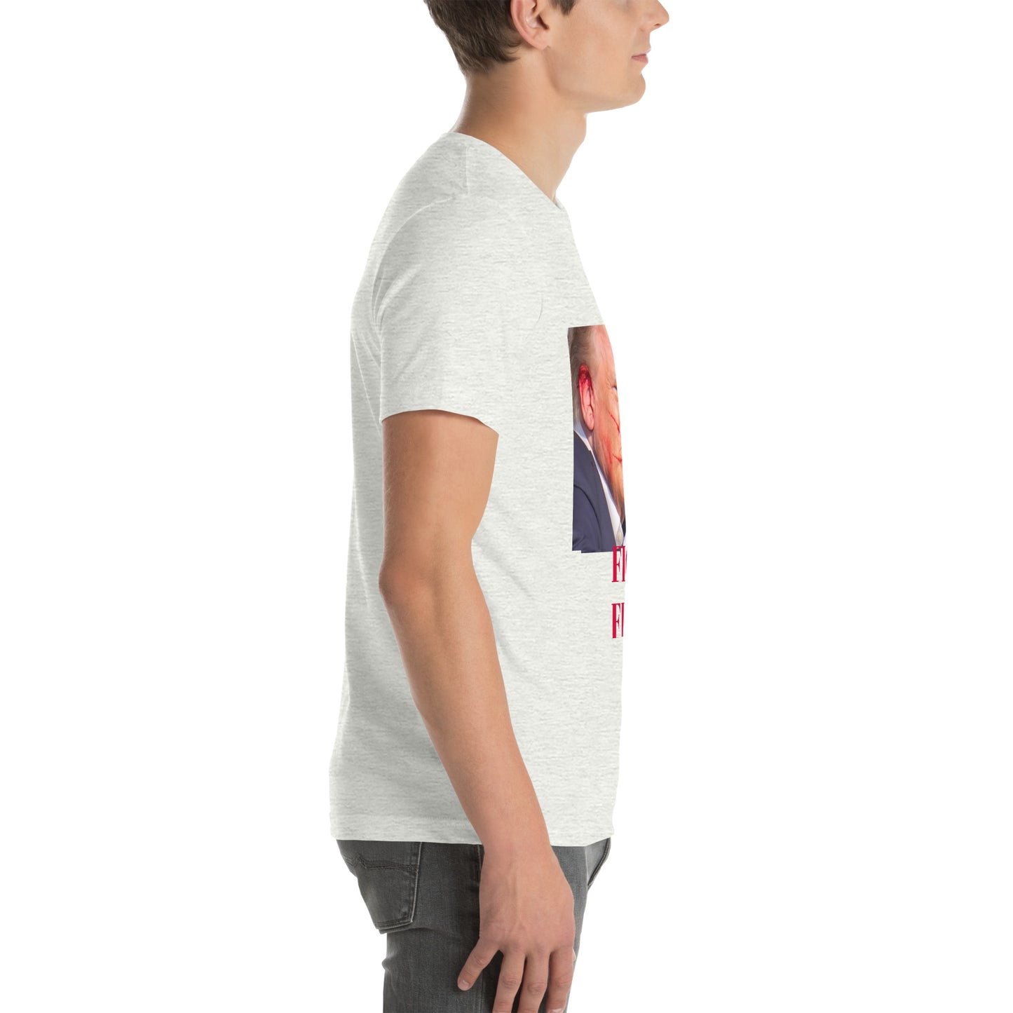 Unisex t-shirt - Donald Trump 2