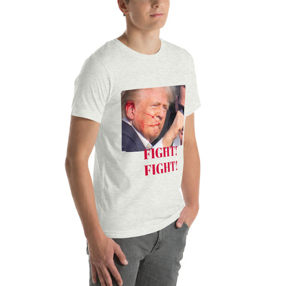 Unisex t-shirt - Donald Trump 2