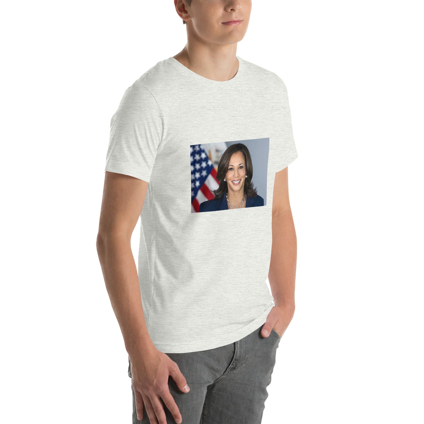Unisex t-shirt - Kamala Harris 2