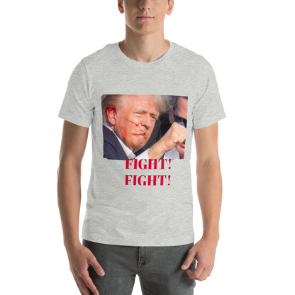 Unisex t-shirt - Donald Trump 2