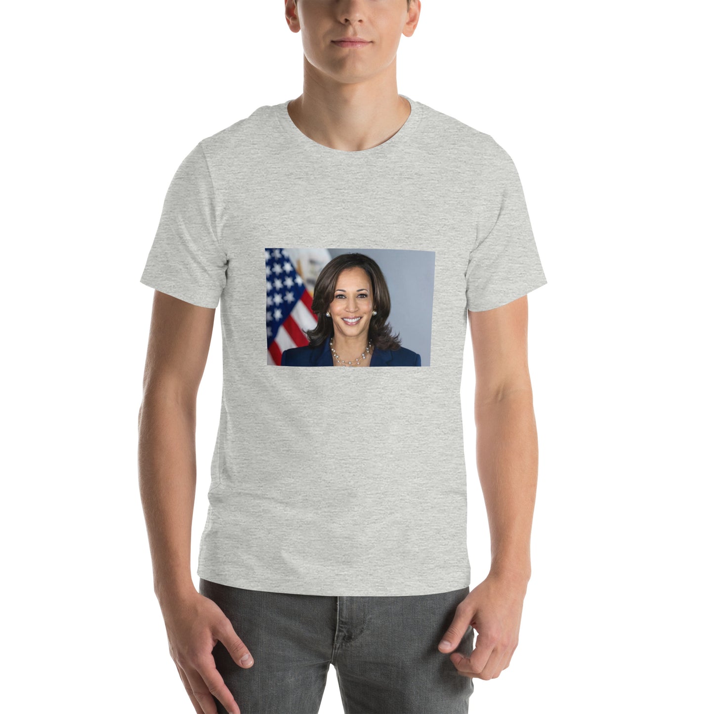 Unisex t-shirt - Kamala Harris 2