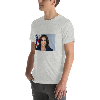 Unisex t-shirt - Kamala Harris 2