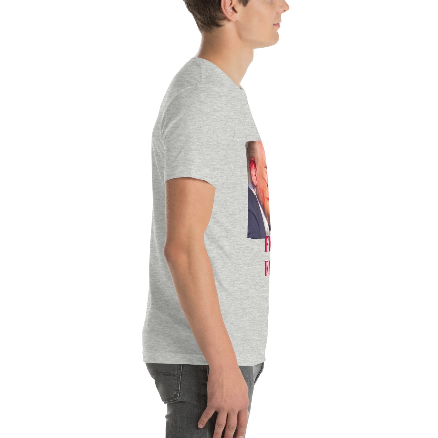 Unisex t-shirt - Donald Trump 2