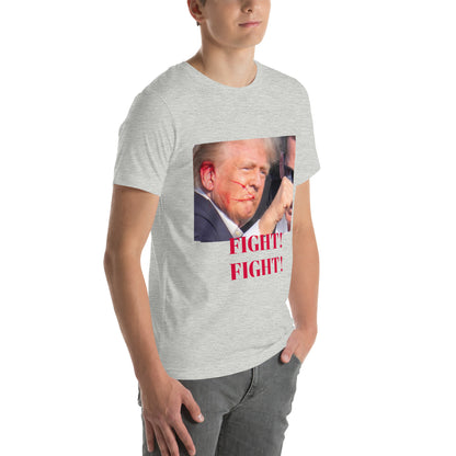 Unisex t-shirt - Donald Trump 2