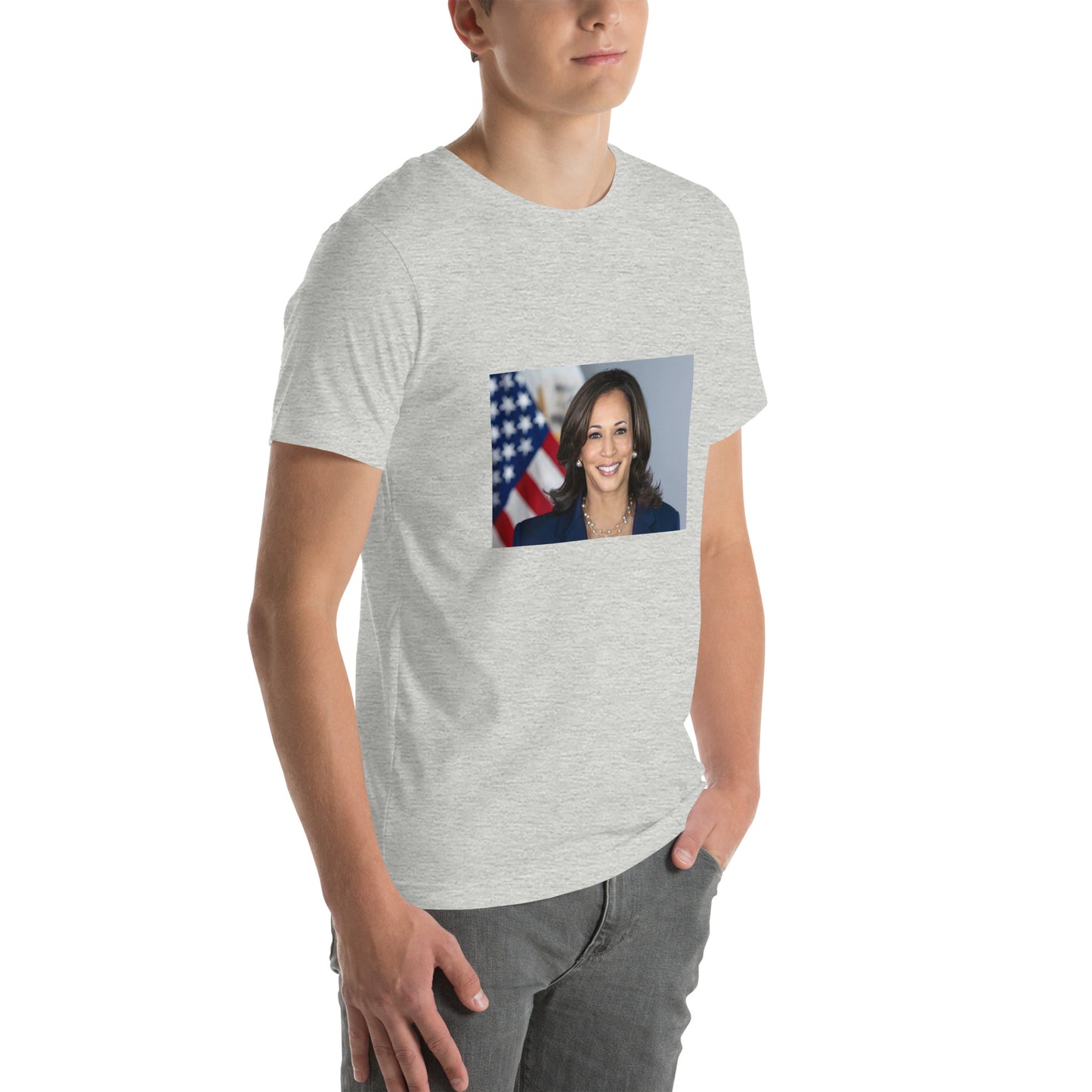 Unisex t-shirt - Kamala Harris 2