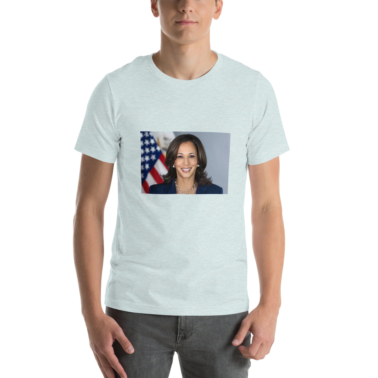 Unisex t-shirt - Kamala Harris 2
