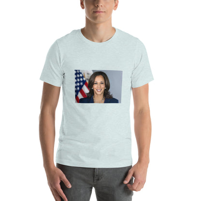 Unisex t-shirt - Kamala Harris 2
