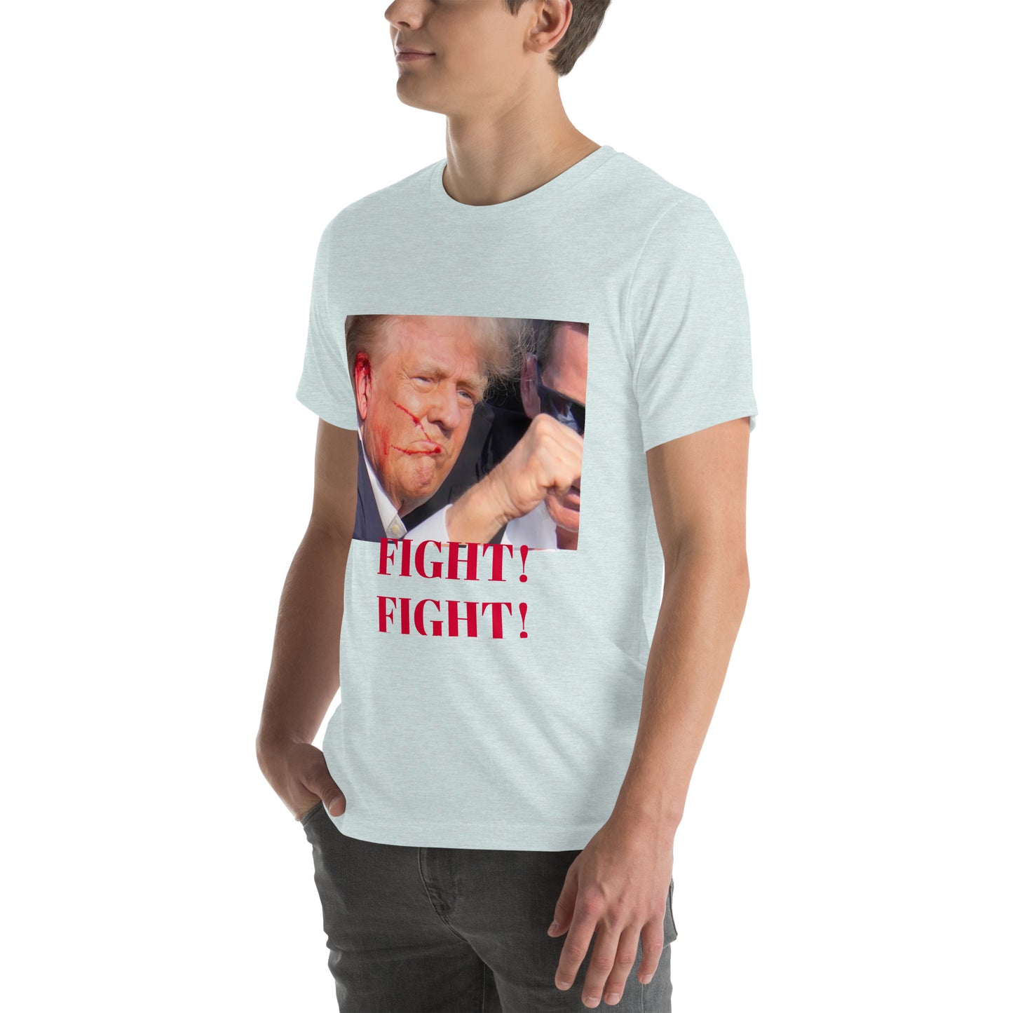 Unisex t-shirt - Donald Trump 2