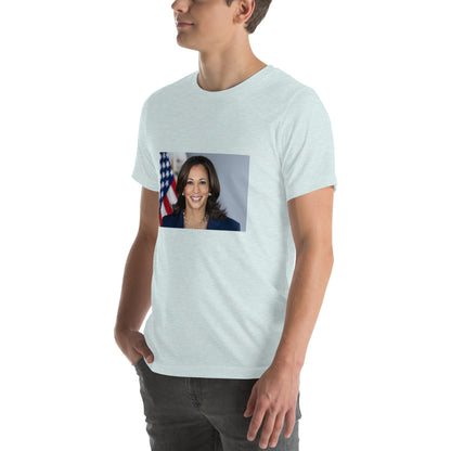 Unisex t-shirt - Kamala Harris 2