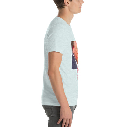 Unisex t-shirt - Donald Trump 2