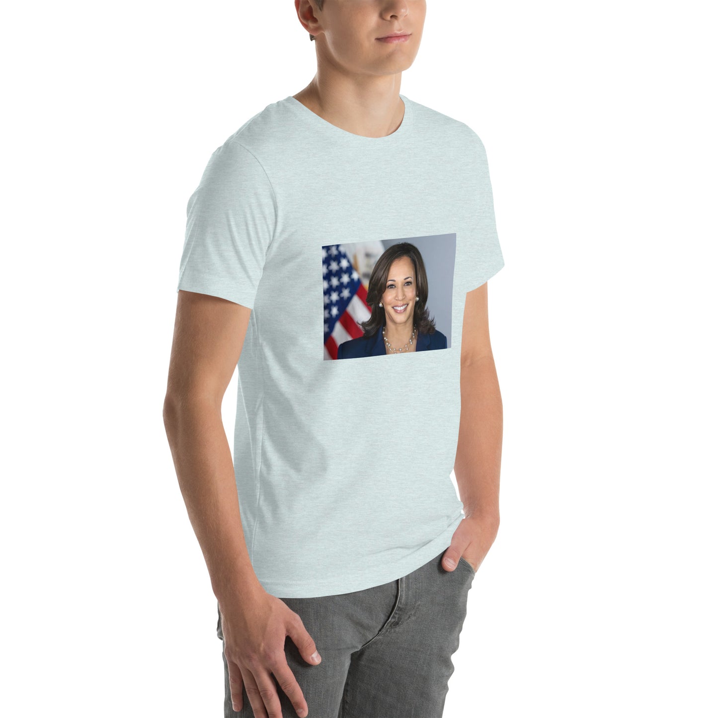 Unisex t-shirt - Kamala Harris 2