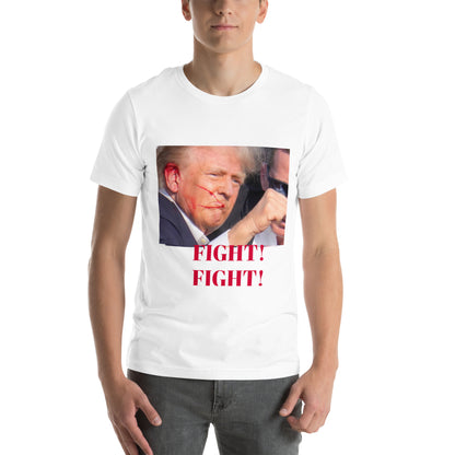 Unisex t-shirt - Donald Trump 2