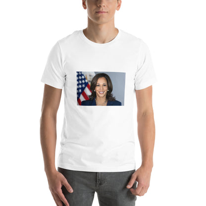 Unisex t-shirt - Kamala Harris 2