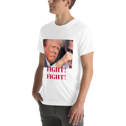 Unisex t-shirt - Donald Trump 2