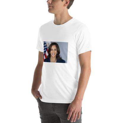 Unisex t-shirt - Kamala Harris 2
