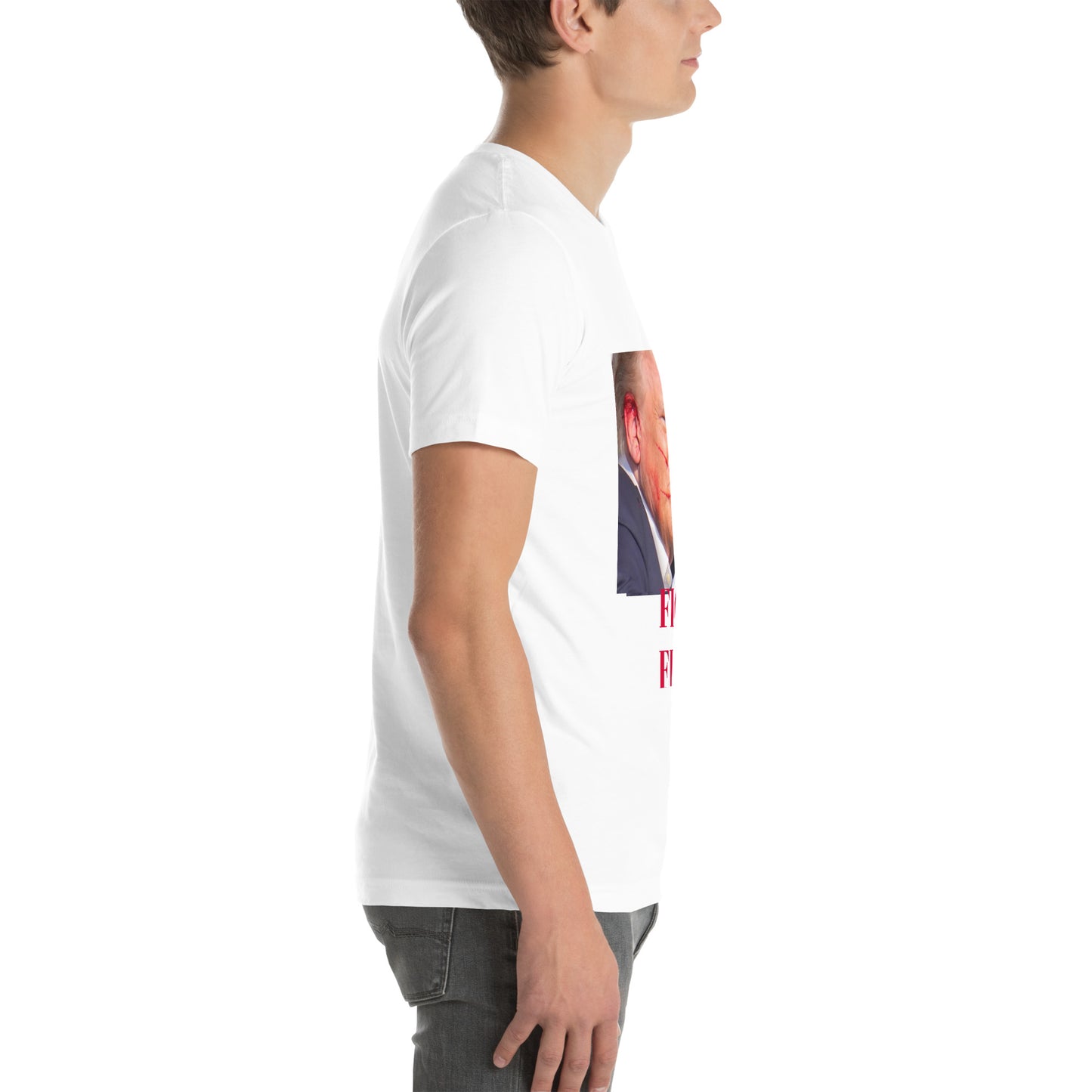 Unisex t-shirt - Donald Trump 2