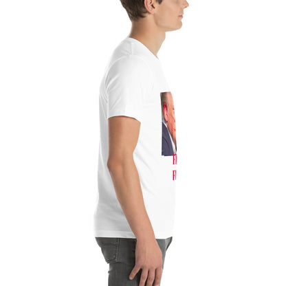 Unisex t-shirt - Donald Trump 2