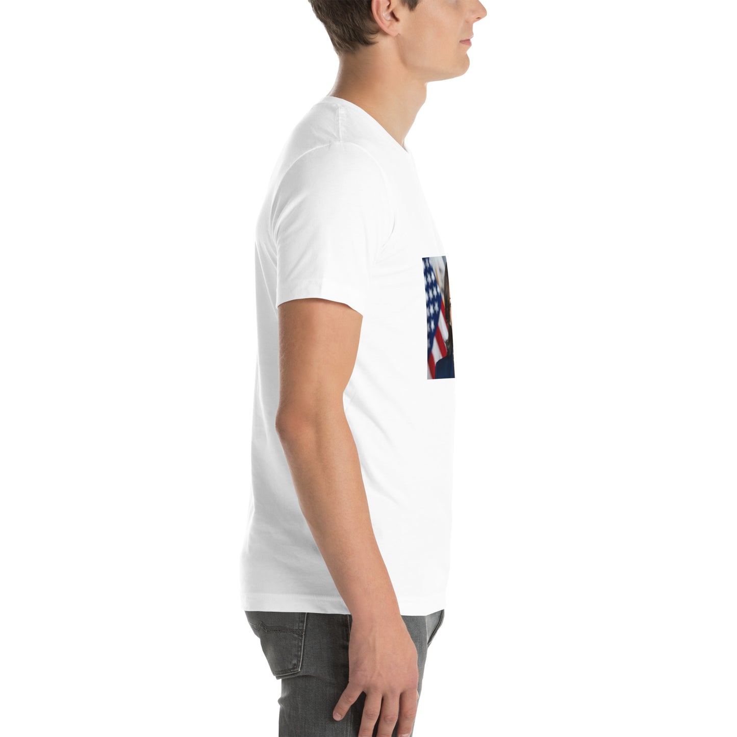 Unisex t-shirt - Kamala Harris 2