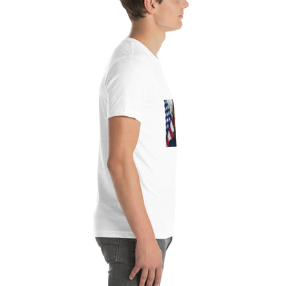 Unisex t-shirt - Kamala Harris 2