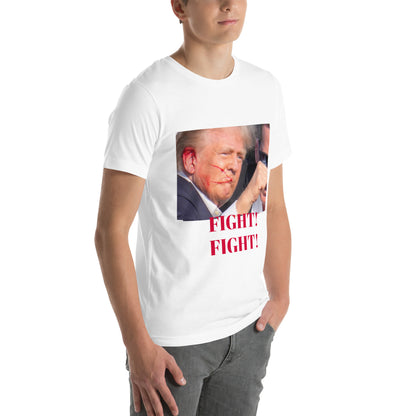 Unisex t-shirt - Donald Trump 2