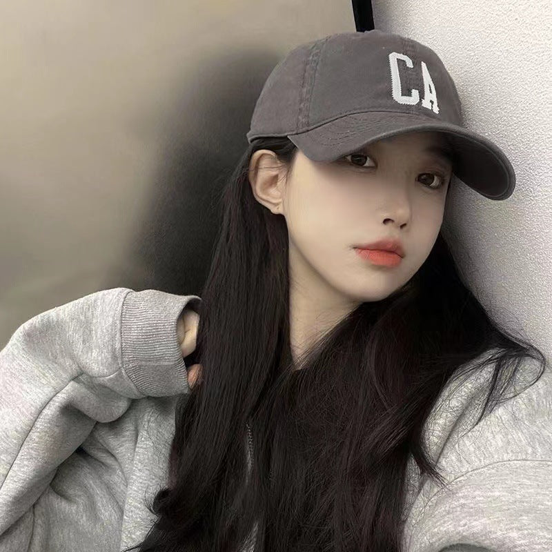 Tide Brand Baseball Cap – Unisex UV Protection Spring/Autumn Hat