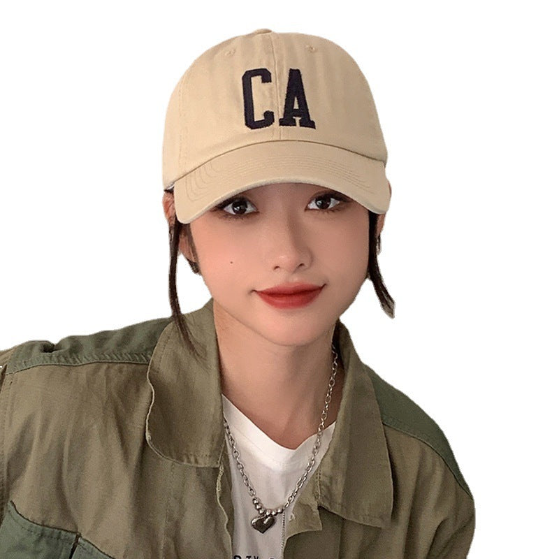 Tide Brand Baseball Cap – Unisex UV Protection Spring/Autumn Hat