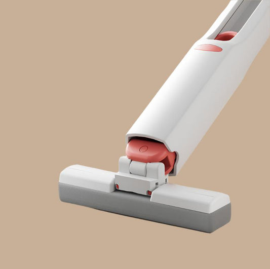 Mini Hand-Free Sponge Mop for Desktop, Kitchen, Bathroom, and Glass Cleaning