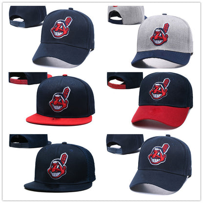 Cleveland Indians Adjustable Baseball Cap – Unisex Sun Protection Hat