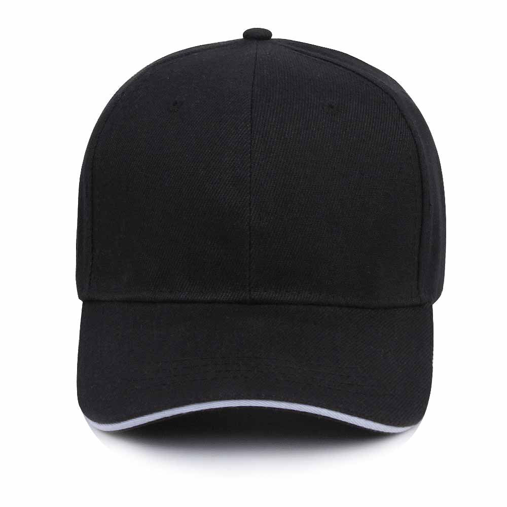 Custom Logo Baseball Cap – Embroidered Polyester Cotton Sun Hat