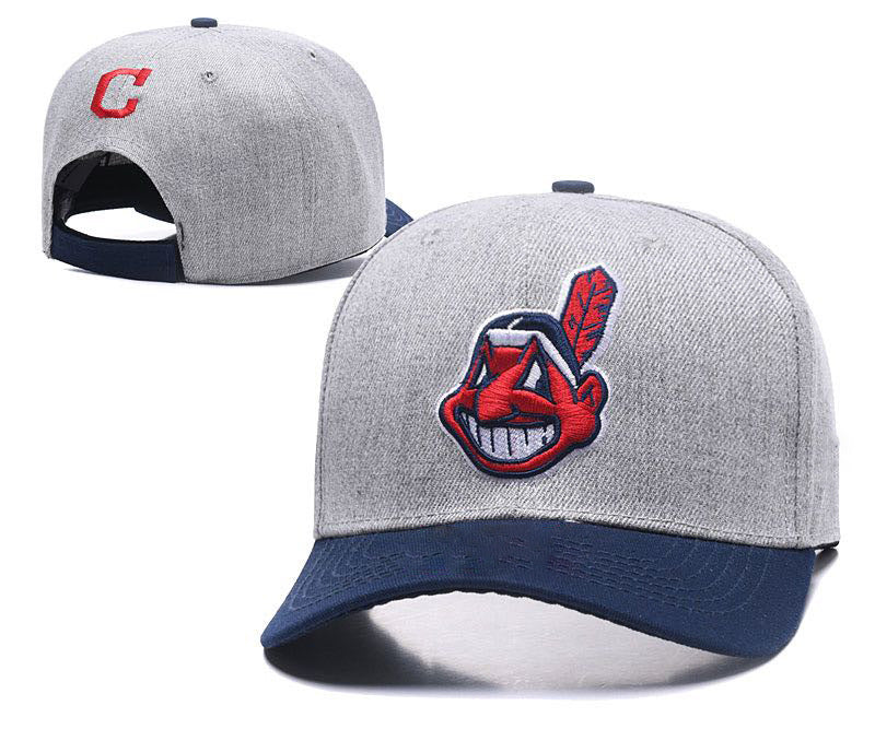 Cleveland Indians Adjustable Baseball Cap – Unisex Sun Protection Hat