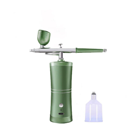 Household Oxygen Injection Beauty Device – Nano Spray Facial Hydrating Essence for Home & Salon Use