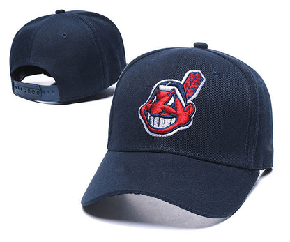 Cleveland Indians Adjustable Baseball Cap – Unisex Sun Protection Hat