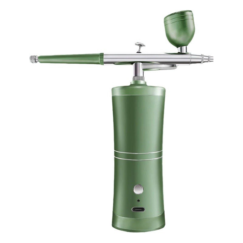 Household Oxygen Injection Beauty Device – Nano Spray Facial Hydrating Essence for Home & Salon Use