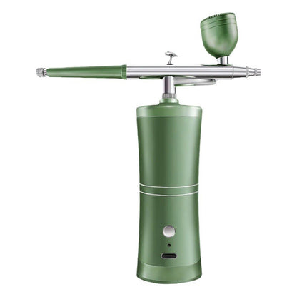 Household Oxygen Injection Beauty Device – Nano Spray Facial Hydrating Essence for Home & Salon Use