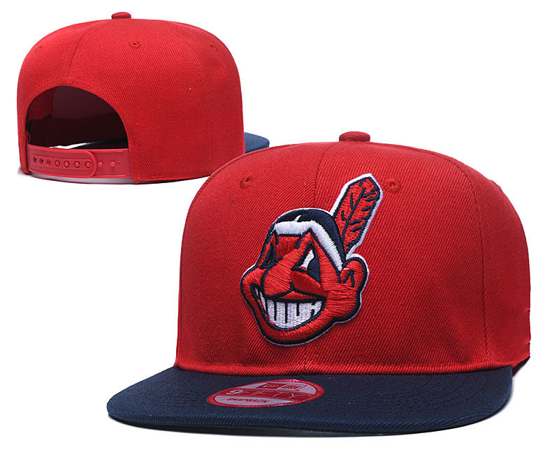 Cleveland Indians Adjustable Baseball Cap – Unisex Sun Protection Hat