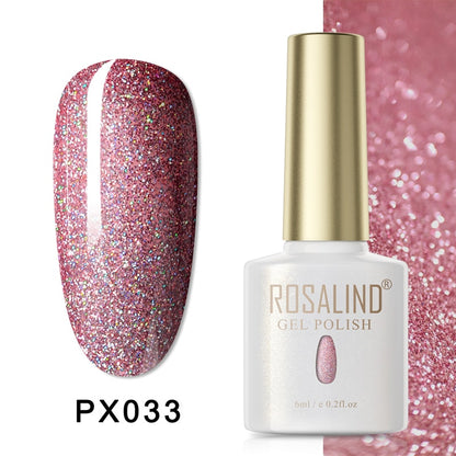 Gel Nail Polish – Semi-Permanent UV LED Nail Art in 29 Colors