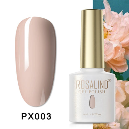 Gel Nail Polish – Semi-Permanent UV LED Nail Art in 29 Colors