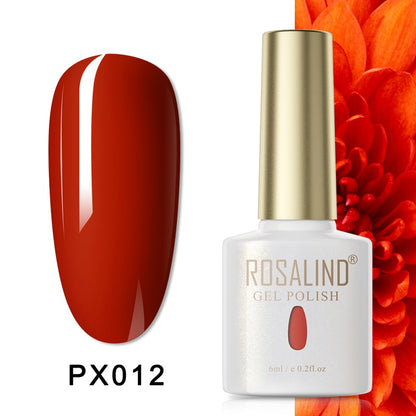 Gel Nail Polish – Semi-Permanent UV LED Nail Art in 29 Colors