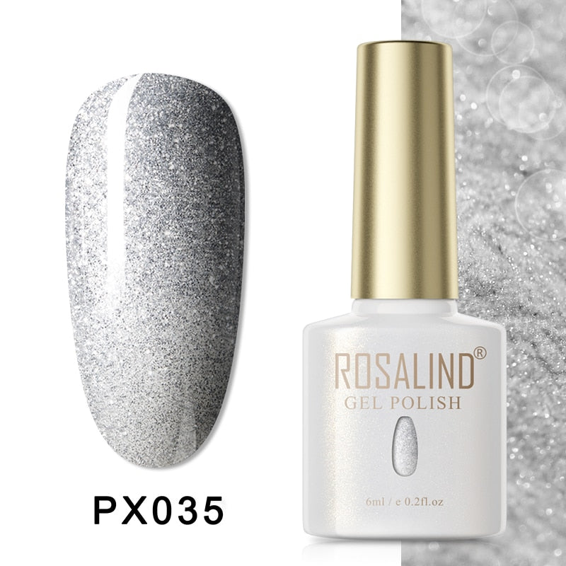 Gel Nail Polish – Semi-Permanent UV LED Nail Art in 29 Colors